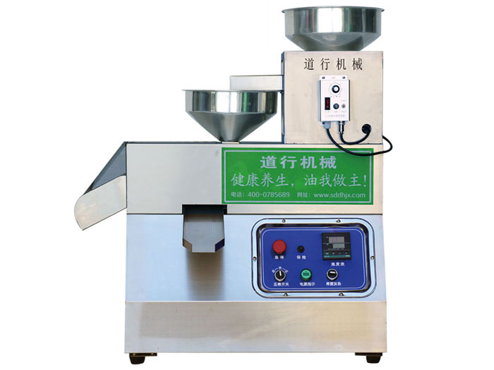 小型榨油機(jī)的原理、類型、使用方法和優(yōu)點